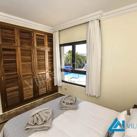 Villa Henry - Lh187 By Now Ltd Playa Blanca (Lanzarote)