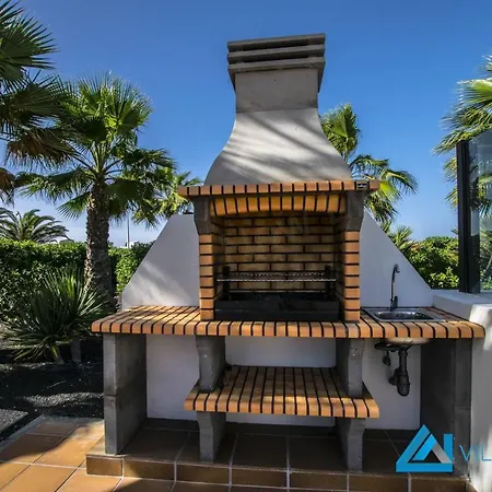 Henry - Lh187 By Now Ltd Villa Playa Blanca (Lanzarote)